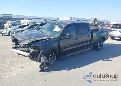 2020 Toyota Tacoma Trd Off-Road z USA, uszkodzony, nr VIN 3TMDZ5BN6LM092004